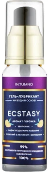 Гель-лубрикант In. Tumno Ecstasy з ароматом персика 50 мл (4820258330300)