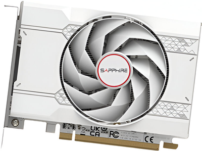 Відеокарта Sapphire PCI-Ex Radeon RX 6500 XT PULSE OC ITX 8GB GDDR6 (64bit) (2855/18000) (1 x HDMI, 1 x DisplayPort) (11314-06-20G)