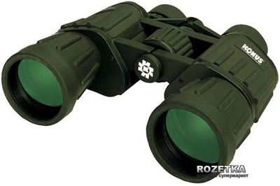 Бінокль Konus KonusArmy 10x50 W.A. (2172)
