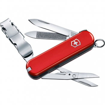 Ніж Victorinox NailClip 580 Red Blister (0.6463.B1)