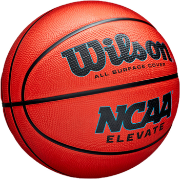 М'яч баскетбольний  Wilson Ncaa Elevate 7  WZ3007001XB7