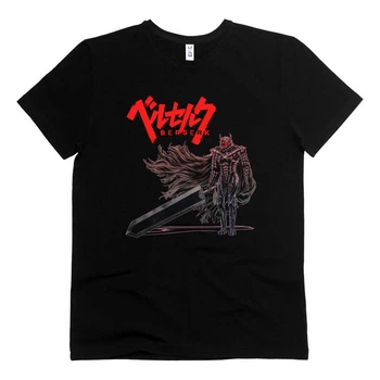 Футболка EPIC мужская Berserk (Берсерк) 08 черная размер XL