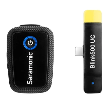 Беспроводная радиосистема Saramonic Blink 500 Pro B5 (TX+RXUC)