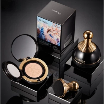 Кушон Bioaqua Silky Concealer Keeping Beauty Cream ТОН 01 НАТУРАЛЬНИЙ 15 г (6941349376798)