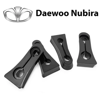 Упор (демпфер, накладка) замка дверей Daewoo Nubira 2003-2012 (4 двери)