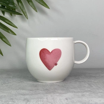 Чашка Villeroy & Boch With Love Sending Love 290 мл (1016898000)