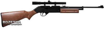 Пневматична гвинтівка Crosman Pumpmaster 760BKT