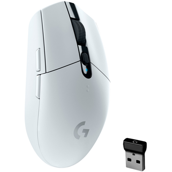 Мышка Logitech G305 Lightspeed White (910-005291)