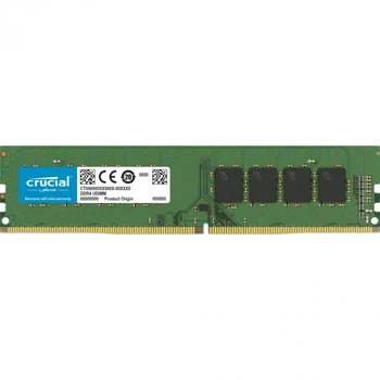 Модуль памяти Crucial DDR4 8Gb 3200 MHz (CT8G4DFRA32A) – фото
