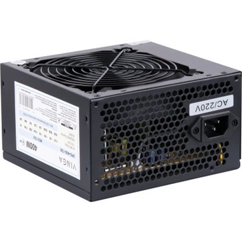 Блок живлення Vinga 400W ОЕМ