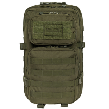 Рюкзак тактичний Mil-Tec Assault Pack Large 36Л Olive (14002201-36)