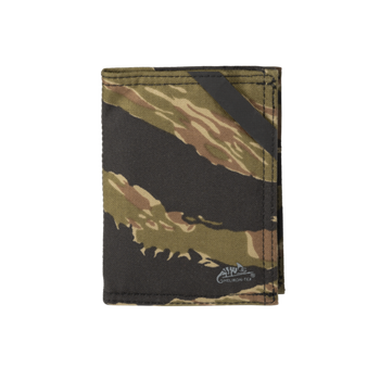 Кошелек военный Helikon-Tex® EDC EDC Small Wallet Cordura Tiger Stripe (MO-EDS-CD-62)