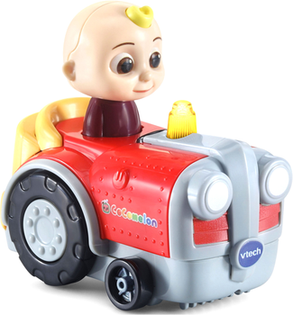 Samochód Vtech Tut Tut Baby Flitzer JJs Traktor z trójwymiarową figurką (3417765581045)