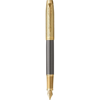 Ручка перьевая Parker IM Premium SE Pioneers GT FP F 25 511