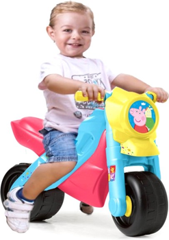 Jezdzik Feber Motofeber Peppa Pig (8411845019638)