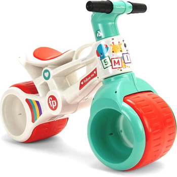 Jeździk Injusa Fisher Price Ride-on Balance Bike (8410964196008)