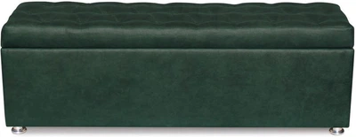 Банкетка Сильвия 1310x480x410 мм Ocean