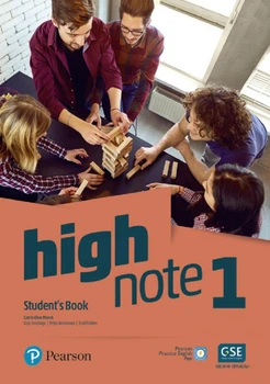 Книга High Note 1 Student's Book + eBook with Digital Resources