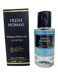 Парфюмированная вода для мужчин Morale Parfums Fresh Homme 50 ml
