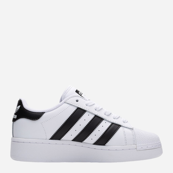 Tenisówki damskie na platformie adidas Originals Superstar XLG W IF3001 (7UK) 40.5 Białe (4066756574345)