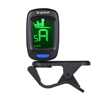 Гитарный тюнер Swiff A9