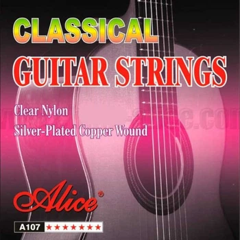 Струны Alice AC107-N Normal Tension