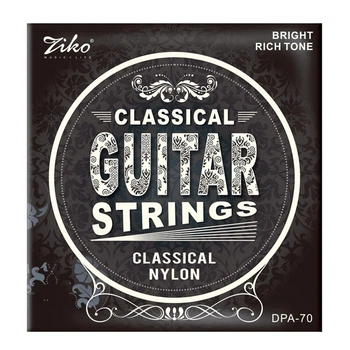 Струны Ziko DPA-70 Normal Tension