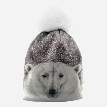 Czapka beany damska Bubble Bear