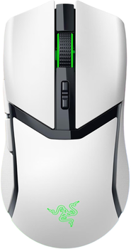 Миша Razer Cobra Pro Bluetooth/USB/Wireless White (RZ01-04660200-R3G1)