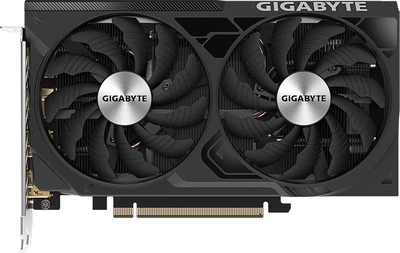 Відеокарта Gigabyte GeForce RTX 4060 Ti Windforce OC 8GB GDDR6 (GV-N406TWF2OC-8GD)