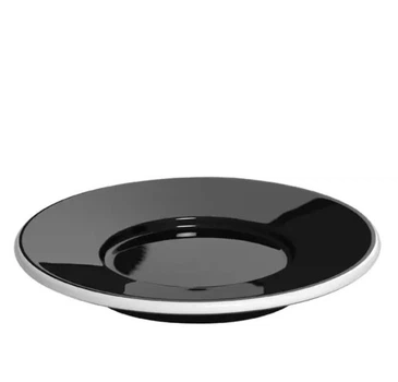Блюдце Loveramics Bond 14 см Black (C098-13BBK)