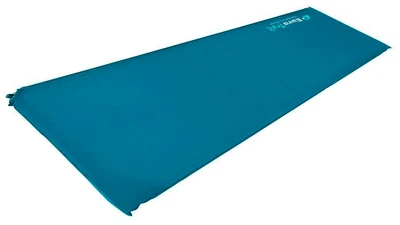 Килимок надувний Eurotrail ISO CAMP LIGHT COMFORT Turquoise (ETIC0006)