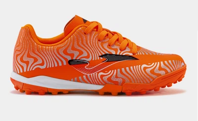 Дитячі футбольні сороконіжки Joma EVOLUTION — EVJW2408TF - 38 - Помаранчевий