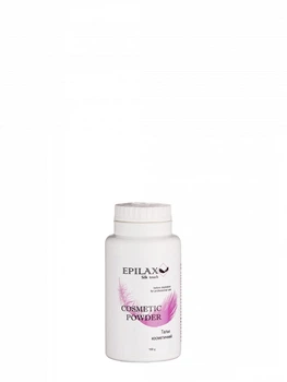 Косметична пудра (тальк) Epilax 100 гр