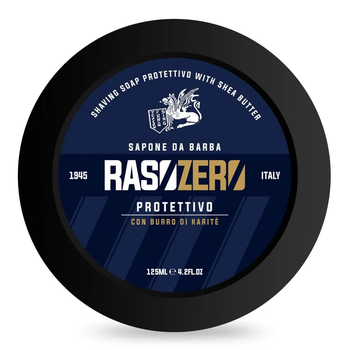 Мило для гоління Rasozero Protettivo Shaving Soap 125 мл