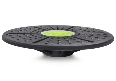 Баланс борд EasyFit BalancePro балансировочный диск с лабиринтом (Balance Board, диск-тренажер, баланс-доска для вестибулярного аппарата) EF-0550