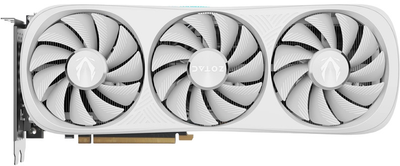 Karta graficzna Zotac GeForce RTX 4080 SUPER Trinity OC White Edition 16GB GDDR6X (ZT-D40820Q-10P)