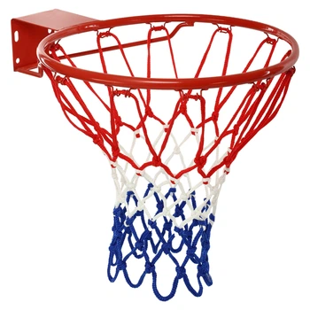 Сітка баскетбольна Spalding 8219SPCN Heavy Duty Різнокольоровий (683ebc06a20c205a351fc768)