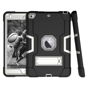 Чехол ARM Standart Apple iPad Mini 5 (7.9") противоударный с подставкой Black