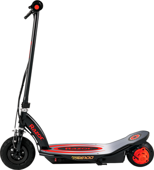 Електросамокат Razor Power Core E100 Black-Red (0845423020118)