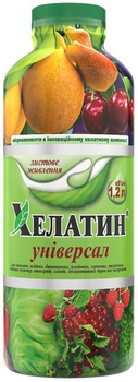 Удобрение Хелатин Универсал 1,2 л