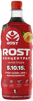 Удобрение Rost Концентрат 5.10.15 1 л