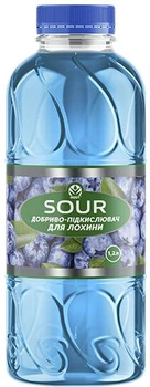 Добриво-підкислювач Rost Sour для лохини 1,2 л