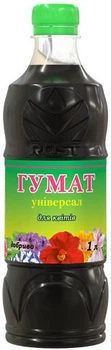 Добриво Rost Гумат універсал для квітів 1 л