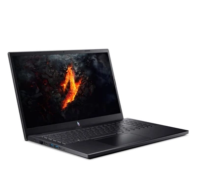 Ноутбук Acer Nitro V/AMD Ryzen™ 5 7535HS / 32 ГБ / 512 + 1000 ГБ Накопичувач / NVIDIA GeForce RTX 2050 / матовий, LED, IPS, 144 Гц - Уцінка