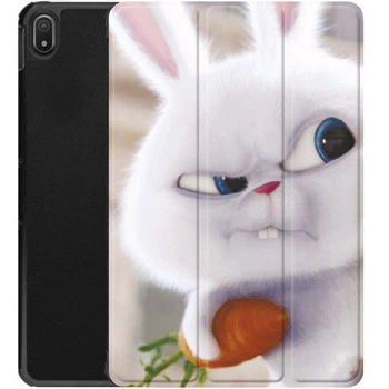 Чохол для Nokia T20 Rabbit Snowball (57522)