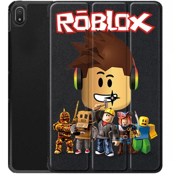 Чохол для Nokia T20 Roblox Герої (57526)
