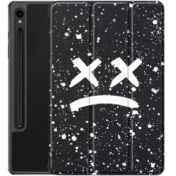 Чохол Samsung Galaxy Tab S10 FE Sad Way (65909)