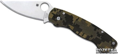 Карманный нож Spyderco Para-Military 2 C81GPCMO2 (870154) Camo