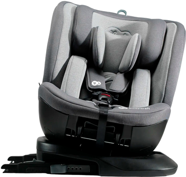 Автокрісло Kinderkraft Xpedition 2 i-Size Grey (5902533924080)